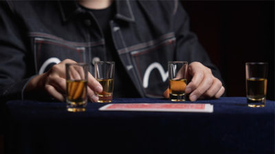 Shot Glass Matrix by Patricio, Bond Lee & MS Magic - Image 3
