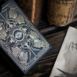 Shakespeare, Black Playing Cards - Image 2