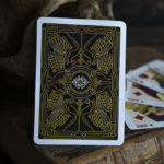 Shakespeare, Black Playing Cards - Image 4
