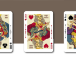 Shakespeare, Black Playing Cards - Image 5