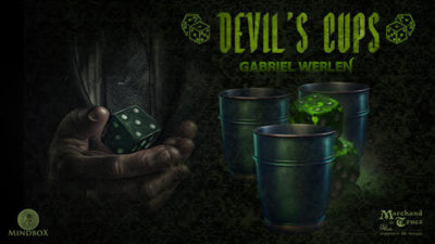 Devil's Cups by Gabriel Werlen, Marchand de Trucs & Mindbox - Image 2