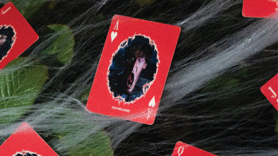 Fontaine x Army of DarknessPlaying Cards - Image 4