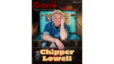 Genii Magazine March 2023