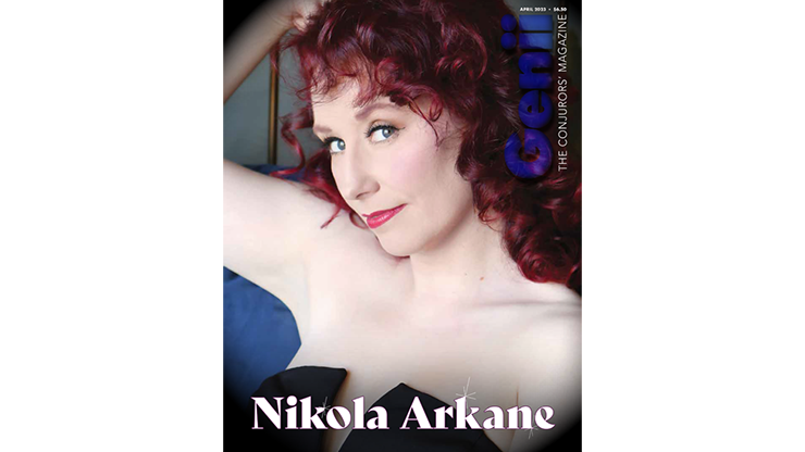 Genii Magazine April 2023