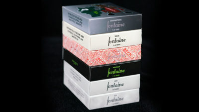 Fontaine Fever Dream Blind Pack Playing Cards - Image 3