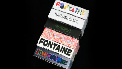 Fontaine Fever Dream Blind Pack Playing Cards - Image 4