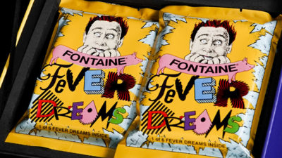 Fontaine Fever Dream Blind Pack Playing Cards - Image 6