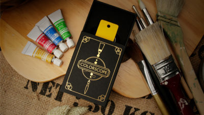 Hanson Chien Presents COLORSCOPE by Dr. Perl Lee - Image 2