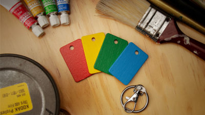 Hanson Chien Presents COLORSCOPE by Dr. Perl Lee - Image 3