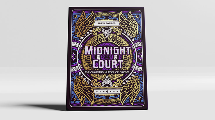 Midnight Court Playing Cards - Image 4
