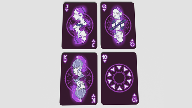 Midnight Court Playing Cards - Image 5
