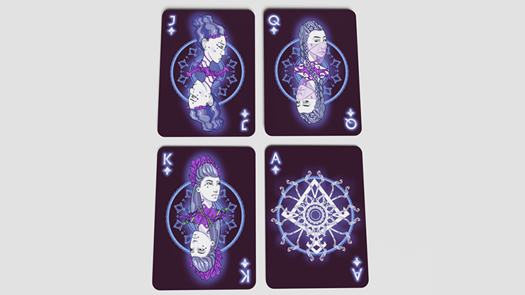 Midnight Court Playing Cards - Image 6