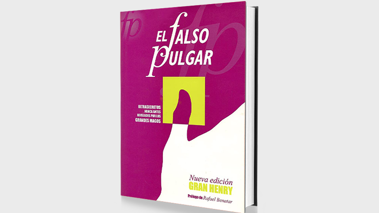 El falso pulgar, Spanish Only by Gran Henry