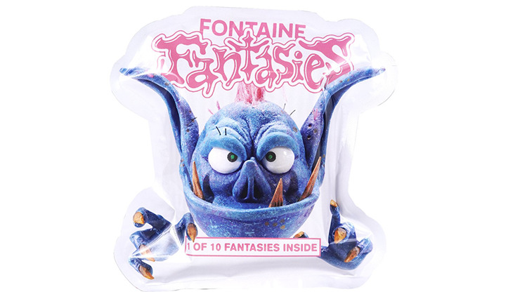 Fontaine Fantasy Blind Pack Custom Case, 12 Decks Playing Cards - Image 4