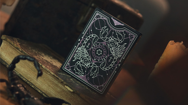 Scorpion Playing Cards - Image 2
