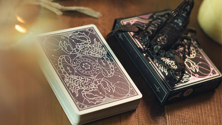 Scorpion Playing Cards - Image 4