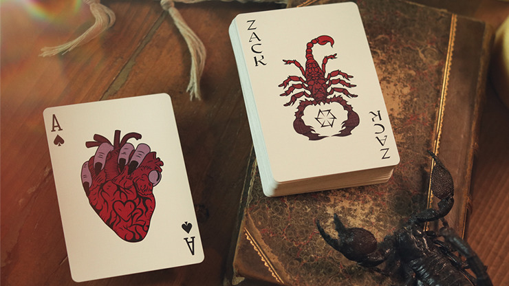 Scorpion Playing Cards - Image 5
