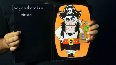 PIRATE MAGIC, Gimmicks and Online Instructions by Mago Flash - Image 2