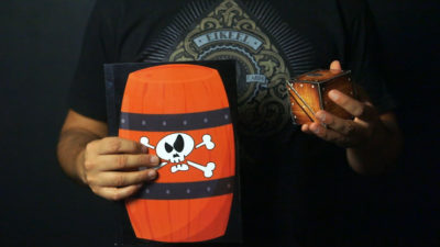 PIRATE MAGIC, Gimmicks and Online Instructions by Mago Flash - Image 3