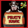 PIRATE MAGIC, Gimmicks and Online Instructions by Mago Flash
