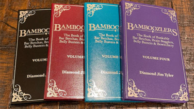 Bamboozlers V4 by Diamond Jim Tyler - Image 2