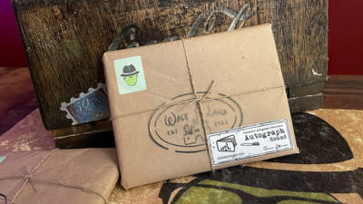 Autograph Hound, Gimmicks and Online Instruction by Rian Lehman - Image 2