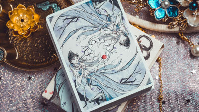 Women Kingdom Playing Cards by KING STAR - Image 4