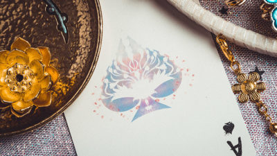Women Kingdom Playing Cards by KING STAR - Image 5
