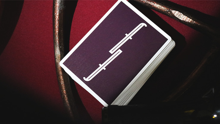 Fontaine: Wine Playing cards - Image 2