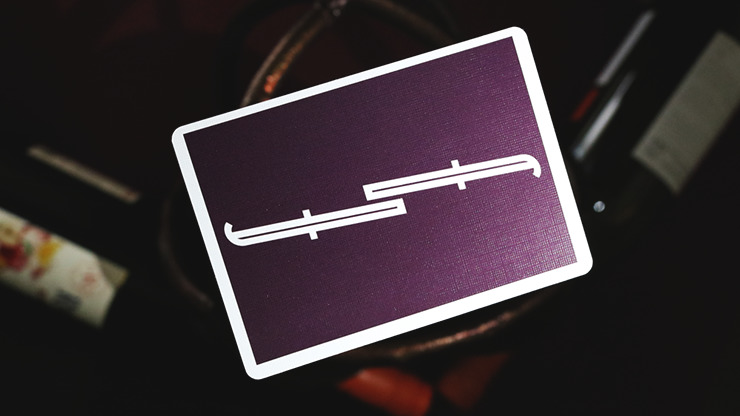 Fontaine: Wine Playing cards - Image 4