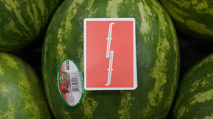 Fontaine: Watermelon Playing Cards - Image 2