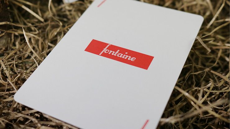 Fontaine: Watermelon Playing Cards - Image 4