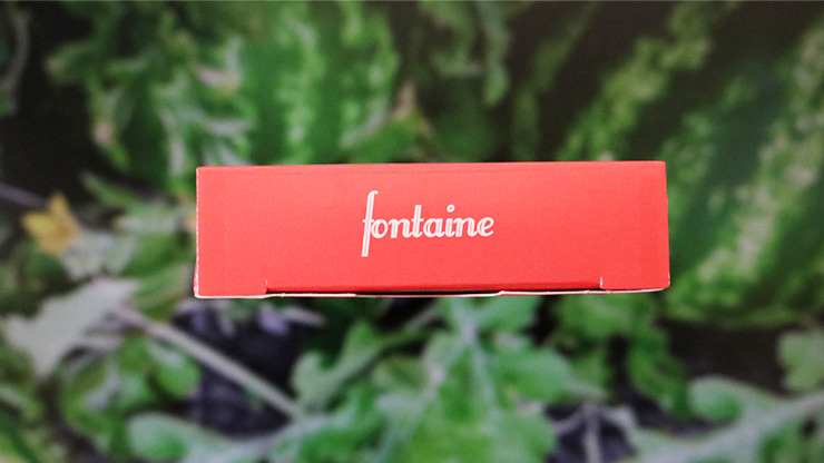 Fontaine: Watermelon Playing Cards - Image 5
