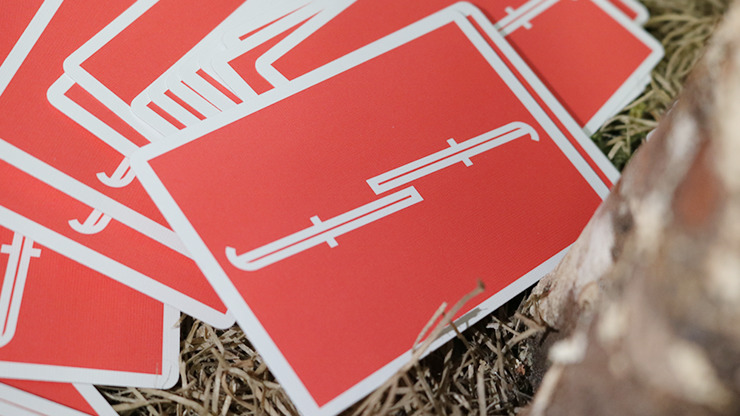 Fontaine: Watermelon Playing Cards - Image 6