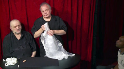 Clear Jacket, Gimmicks and Online Instructions by Dominique Duvivier - Image 3