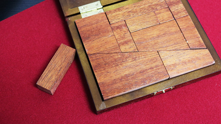 THE PUZZLE, Gimmick and Online Instructions by White Rabbit Magic - Image 2