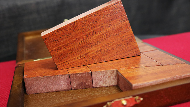 THE PUZZLE, Gimmick and Online Instructions by White Rabbit Magic - Image 4