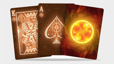 Bicycle Sun Spot Playing Cards - Image 4
