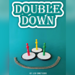Double Down, Gimmicks and Online Instructions by Leo Smetsers