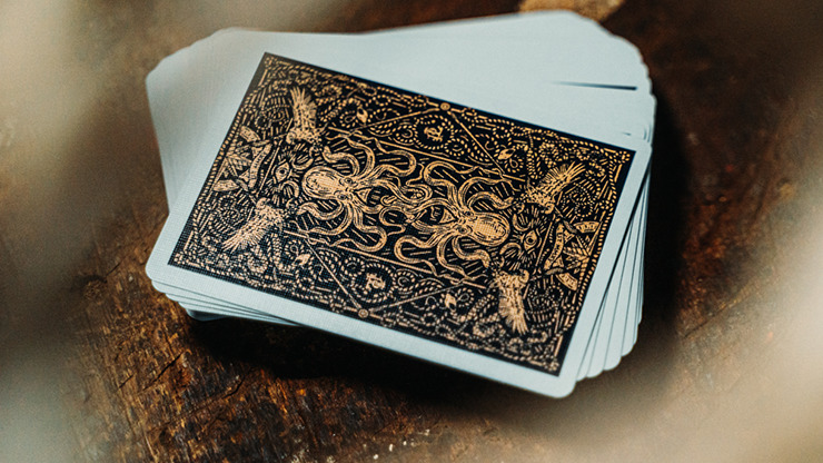 Luxury Seafarers: Commodore Edition Playing Cards by Joker and the Thief - Image 5