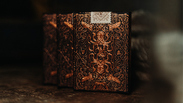 Luxury Seafarers: Commodore Edition Playing Cards by Joker and the Thief - Image 6