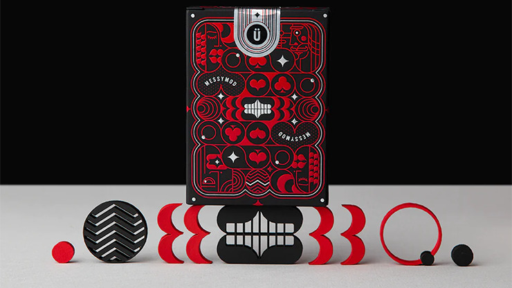 Messymod, V2 Playing Cards by Art of Play - Image 2
