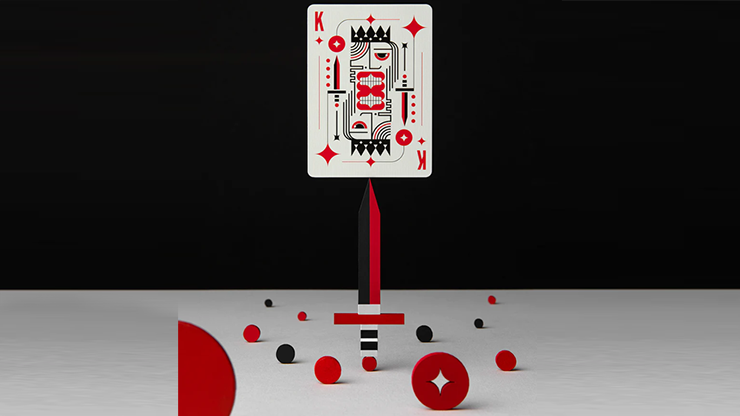 Messymod, V2 Playing Cards by Art of Play - Image 3