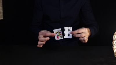 Split Prediction Blue, Gimmicks and online instructions by Massimo Cascione & Anthony Stan - Image 3