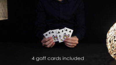 Split Prediction Blue, Gimmicks and online instructions by Massimo Cascione & Anthony Stan - Image 6