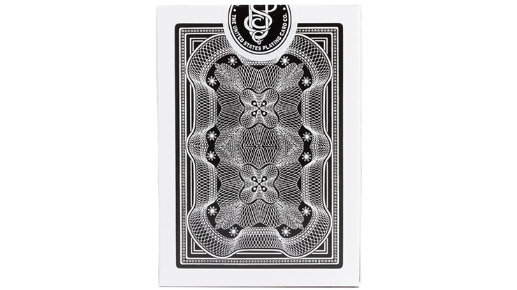 Signature Edition Aristocrat, Black Playing Cards - Image 3