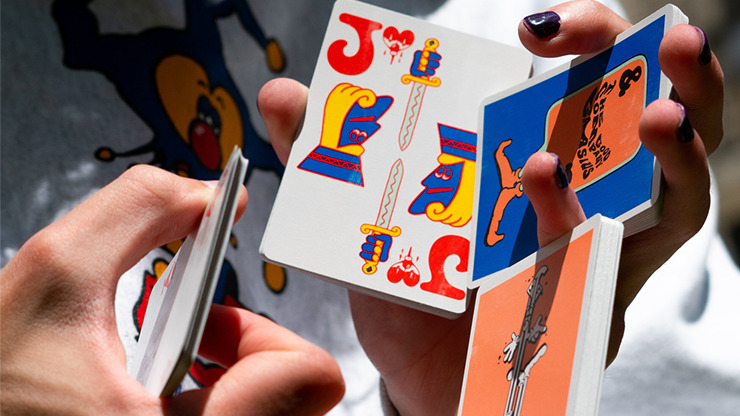 Fontaine x Good Co. V2 Playing Cards - Image 3