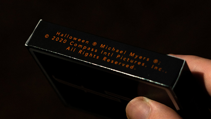 Fontaine x HalloweenPlaying Cards - Image 2