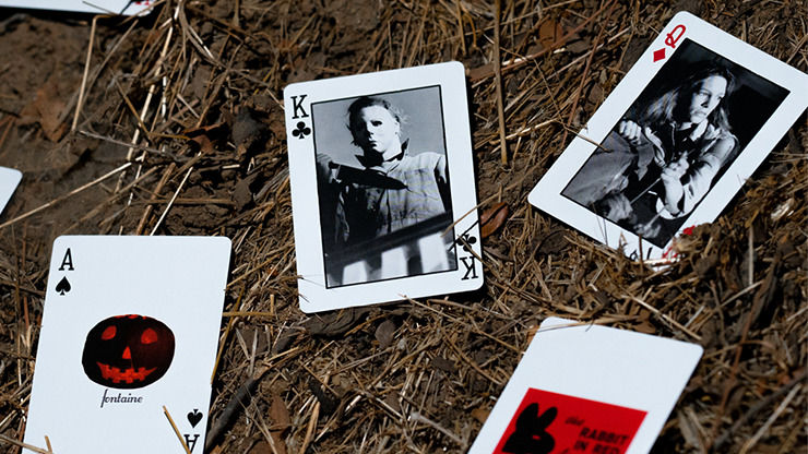 Fontaine x HalloweenPlaying Cards - Image 3
