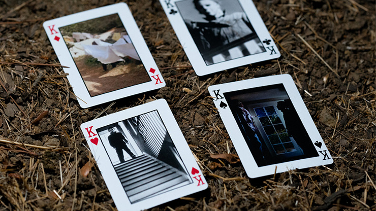 Fontaine x HalloweenPlaying Cards - Image 4